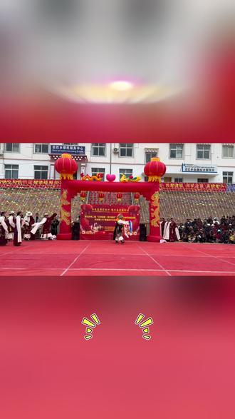 【红色昌都·振兴奋进】 卡若区若巴乡举办第二届“红色昌都·振兴奋进”群众性歌舞比赛