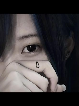 Don't cry꧞ 吉赛尔手指眼泪 #醒图焚决的神 #醒门永存 #人类对醒图的开发不足百分之一 #吉赛尔
