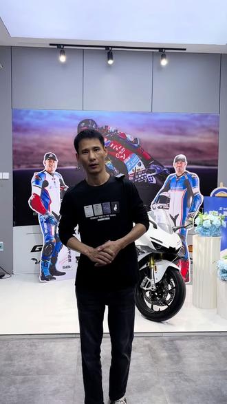 26款500RR有多香#张雪机车 #张雪500rr #张雪机车赣州店