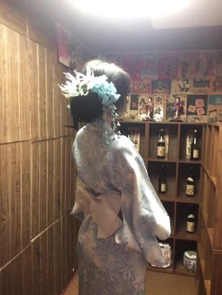 本人很爱国,只是体验衣服#爱我中华