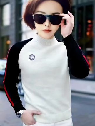 男士长袖针织衫 #打底衫搭配 #早秋通勤出游穿搭一起拿捏  #早秋穿搭三分钟出门不是梦  #早秋叠穿万能公式来了  #轻松摆脱路人感的韩系穿搭