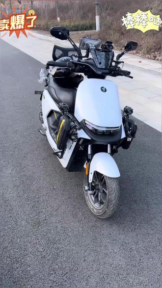 适用于九号MZ/NZ/M95c+/N3/M3/m85c+/f90m机械师一代通用前挡挡风#电动车 #9号电动车 #九号改装 #九号风挡