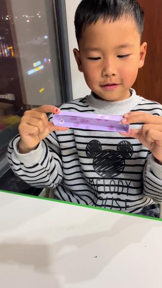 #我的手工折纸 #长方形收纳盒 今日折长方形收纳盒