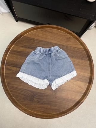 #高品质童装 #夏季穿搭 #谁穿谁好看系列 #生女儿就要这样穿 #短裤穿搭