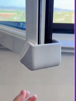 #生活服务热点中心 #固定神器 #窗户防撞角 #窗角保护套 #窗户保护角