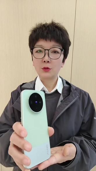 vivo高清画质密码2步搞定视频超清 #vivo手机技巧 #vivoX300s #vivoY600Pro #万级长续航跨越山海 #vivo