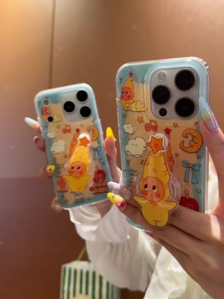 创意许愿星星人 爱了爱了#这个手机壳真的长在我心巴上了 #手机壳 #创意手机壳 #潮牌手机壳 #网红手机壳