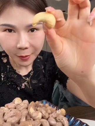 特大腰果好吃