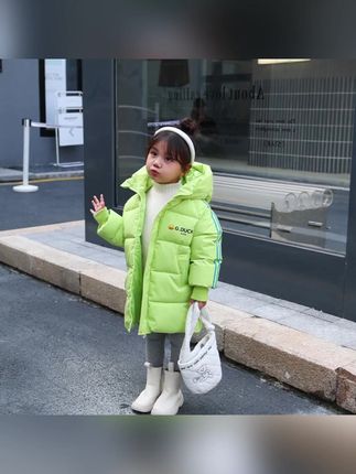 HAL.DUCK哈罗小黄鸭冬季新款儿童加厚棉服,萌娃必备! #儿童冬季棉服 #冬季儿童棉衣 #新款加厚棉服 #宝宝冬季棉服 #新款儿童棉服