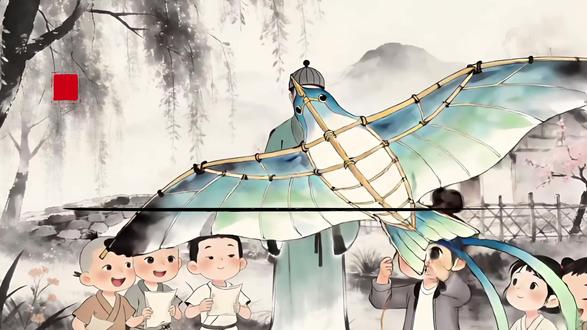 二年级语文下册 古诗二首 村居 专为小朋友制作的课本动画
用生动的画面代替抽象文字
了解诗词美妙,探索诗人背景