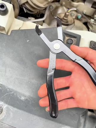 汽车门板卡扣钳