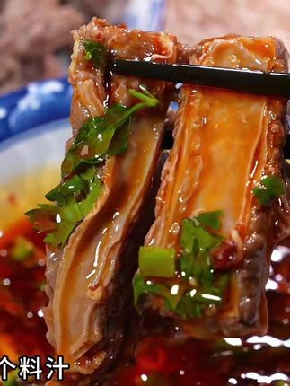 赶快试试这个清炖安格斯牛肋条吧 肉质软嫩 有筋有肉奶香十足 大口吃肉真过瘾……#天儿冷吃点啥 #牛肋条做法 #妈呀太香了 #牛肋条 #草原美食