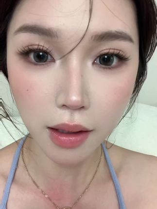 回复 @橙子味的风🍊的评论 这个白玉兰睫毛太美了!!淡妆一贴一个不吱声#睫毛精 #睫毛
