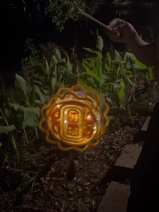 #中秋快乐 #中秋灯笼 #DIY
