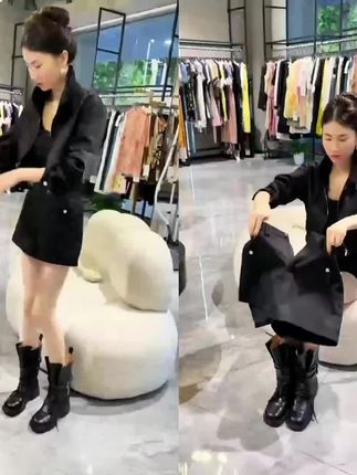 #潮牌穿搭 #高级穿搭 #每日穿衣搭配 #今天穿什么 #气质范