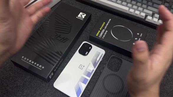 性价比游戏神机,一加ACE6全套性价比配件分享!#一加 #一加ACE6 #配件分享 #数码科技