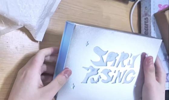 橹橹肆意少年高会版开箱#王橹杰 #肆意少年 #开箱 #周边