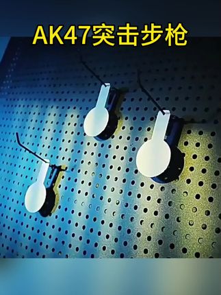 AK47突击步枪儿童玩具枪男孩手动拉栓抛壳黄金AKM可发射软弹枪抢#好物推荐🔥 #儿童玩具#男孩子的快乐#礼物#儿童好物