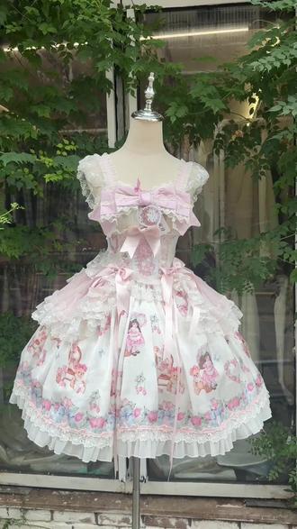 希望你每天都莓有烦恼开开心心 #lolita安利 #吃我一波lolita安利 #lolita上新