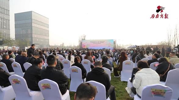 川味烟火燃彭州!四川供销“供销集市”点亮第十四届菜博会 #菜博会 #2025菜博会