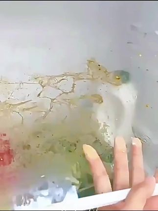 【2瓶装】冰箱厨电清洁剂多用途清洁剂厨房油烟机去油污A2#清洁剂 #清洁小妙招