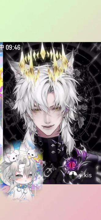 我会牵着你手共进退|文字未校对
#药kis #R山药 #ykis #二创