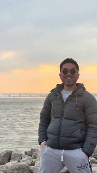 南京市长 江大桥 欢迎您来南京!#人生旅记 #小叔叔 #创作灵感 #八卦洲 #牵手看世界