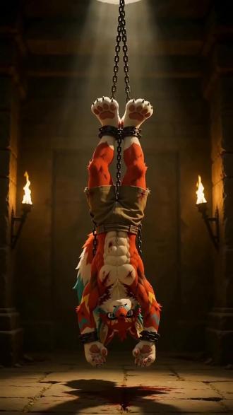 我不行了,孩子们#AI石室权力对峙 #随变app #福瑞控 #furry兽人