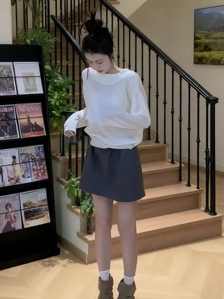 #极简穿搭 #通勤搭配 #韩系穿搭 #小个子显高显瘦穿搭 #潮流穿搭休闲风