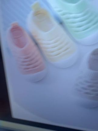 着急给宝宝准备了几双 #学步鞋 还别说质量还真特别好,软底的学爬学走路的宝宝都能穿 #宝宝鞋 #母婴好物