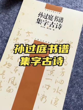 孙过庭书谱集字古诗,学习草书临创结合更高效,内容经典,写起来吧~#写字是一种生活 #孙过庭书谱 #书法创作