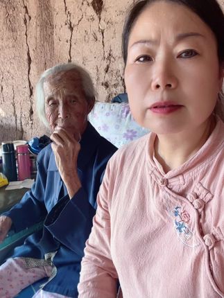 #感谢大家的关心与祝福,婆婆妈一天比天好起来了。祝大家心想事成,万事如意🌷🌷
