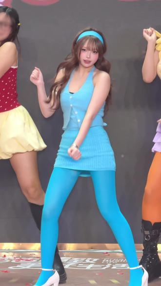 所有人感受这个catch catch!#崔叡娜 #yena #catchcatch #翻跳 #路演