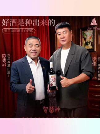贺兰神2019有机赤霞珠干红葡萄酒国产宁夏贺兰山东麓庄园特产红酒#有机葡萄酒#葡萄酒