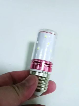 新款省电超亮LED玉米灯泡家用护眼大功率螺口光源暖光白光高亮#种草 #暴锋好物 #玉米灯泡