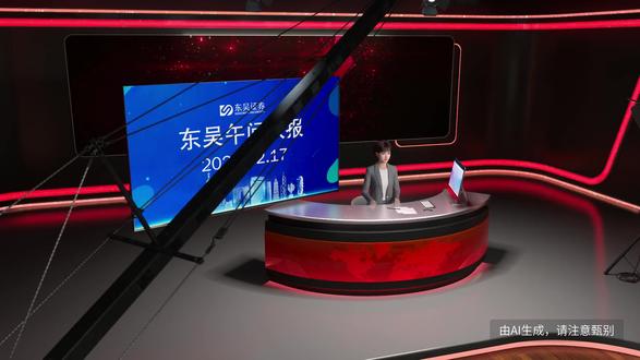 12月17日东吴午间快报 #A股 #基金 #股票