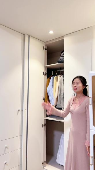 告别传统衣柜,蚂蚁盒子免安装折叠衣柜新体验 #蚂蚁盒子