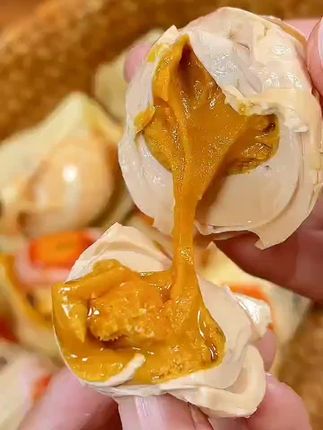 腌麻酱笨鸡蛋蓟州风味咸淡适中熟五香鸡蛋,#快来一起尝个鲜 #好吃到停不下来 #地方特色美食