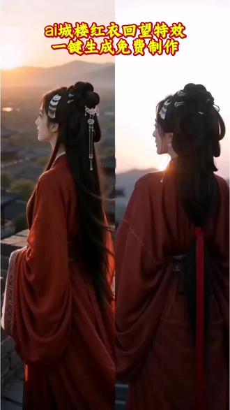 跟个风#AI城楼红衣回望 #随变ai随便玩 #古风回眸一眼万年#红衣女子 #剪映
古风回眸一眼万年 红衣染霜,泪落眉间。风卷青丝,银饰轻响。一滴清泪,藏尽半生痴缠。此生一诺,不换与君初见。红衣女子 这个特效也太火爆了,等了19个小时才生成的。谁拍谁好看,ai城楼红衣回望特效入口
城楼红衣回望ai剪映模板
ai城楼红衣回望特效制作教程
ai城楼红衣回望特效入口
ai城楼红衣回望特效
ai城楼红衣回望特效拍同款
ai城楼回望特效怎么拍不了
ai工具创作
抖音ai特效
抖音ai创作入口
免费ai生成自己图片
一键生成ai同款写真
ai一键生成入口
ai红衣古装模板
城楼红衣回望文案
城楼红衣回望ai
ai城楼红衣回望制作方法
ai形象
ai城楼红衣回望怎么拍
#一键国风ai特效模板
免费ai视频生成软件
回头看不曾走远
城楼红衣回望怎么拍成的
一键生成ai古装