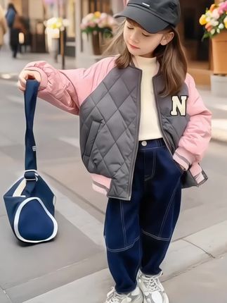 #女童穿搭 #女童套装#童装#生女儿就要这样穿 #骗你生女儿