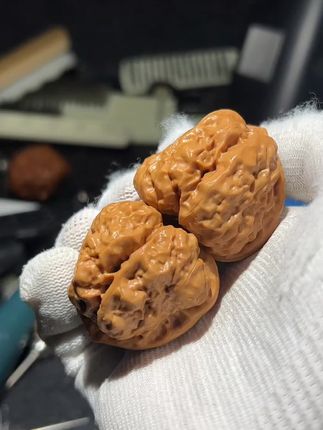 文玩核桃打底神器研磨膏