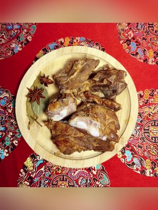 #好物推荐 东北烧烤下酒美食香辣卤味真空包装开袋即食 #东北烧烤脆骨肉 #香辣卤味下酒菜 #真空包装即食零食 #开袋即食脆骨小吃