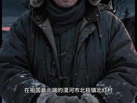 极北之光——漠河北红村教师王忠雷的坚守与荣光