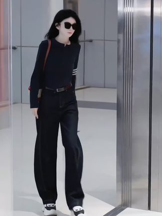 #气质穿搭#日常通勤穿搭 #显瘦穿搭 #洋气减龄 #早秋穿搭