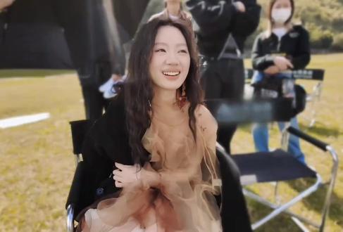 #单依纯 真的好喜欢看纯纯笑啊好治愈好喜欢🥰🥰🥰#纯妹妹 #单依纯还有什么更好的 #单依纯二专 #花絮