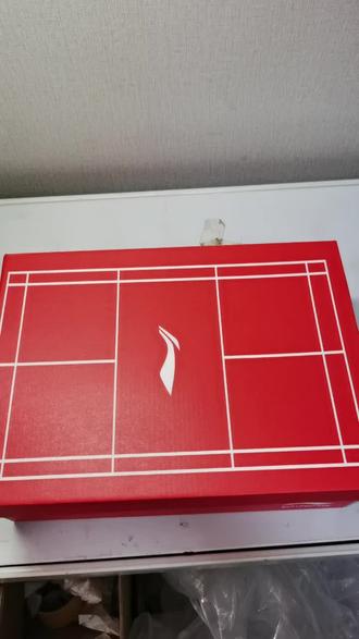 #尤尼克斯 #羽毛球 #球鞋 #新鞋到了 #羽毛球拍 雲霆羽毛球鞋