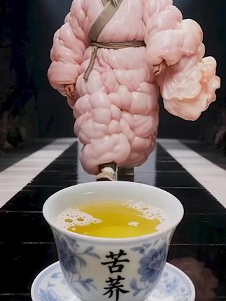 大凉山高海拔生长的黑苦荞,每天煮点苦荞茶喝那好处真的太多了!#苦荞茶#黑苦荞#黑苦荞茶 #黄苦荞 #黄苦荞茶