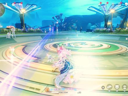 爱弥斯库洛亲女儿 #鸣潮 #鸣潮里迎新春 #鸣潮爱弥斯