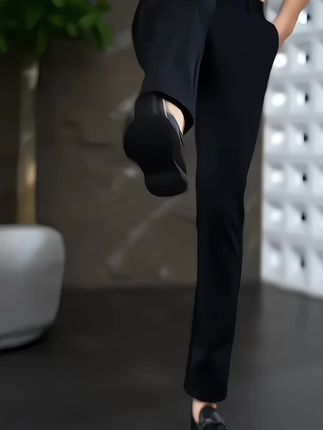#男士休闲裤 #男士小脚裤 #男生穿搭 #商务休闲裤男 #显瘦穿搭