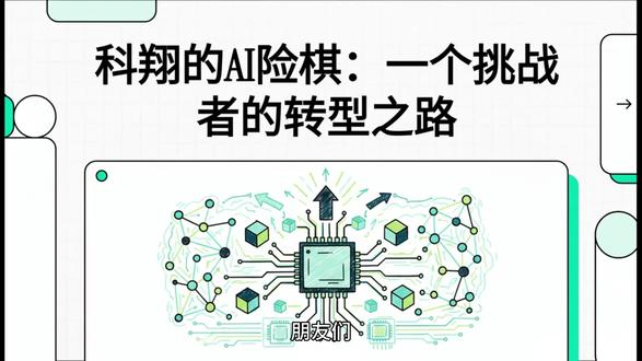 科翔股份的AI险棋:一个挑战者的转型之路